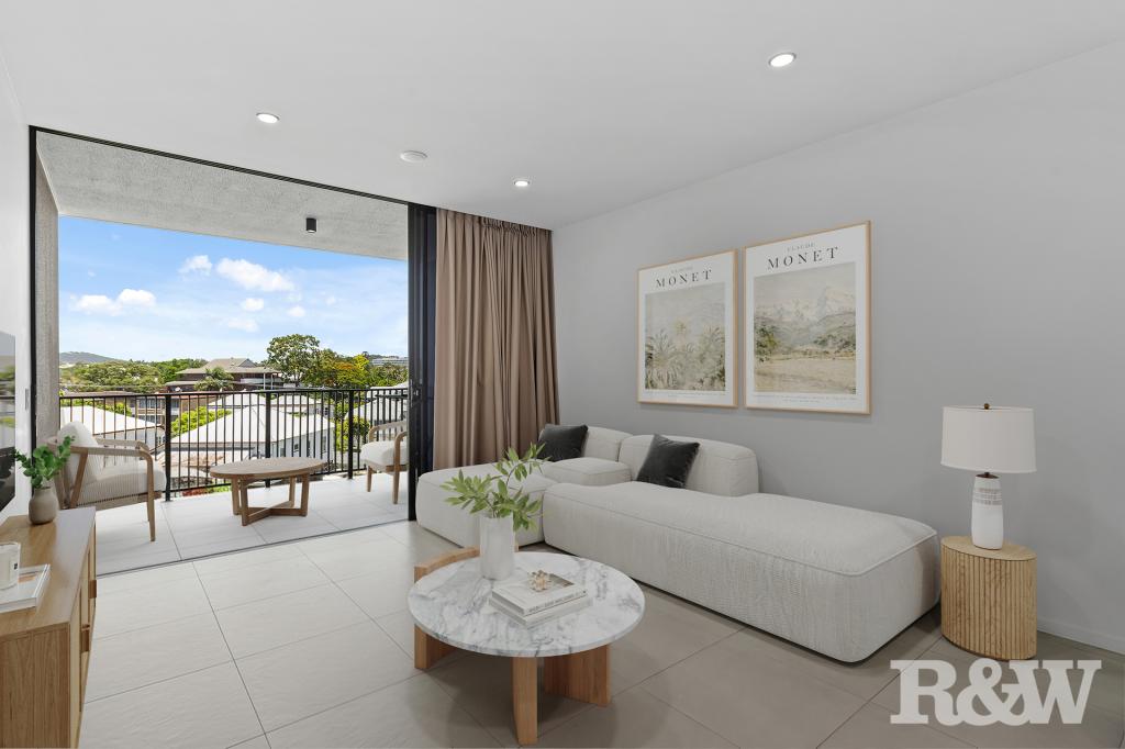 305/8 Zillah St, Stones Corner, QLD 4120