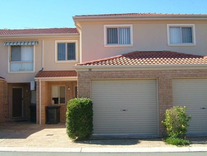 18/8 PETER CT, SUNNYBANK HILLS, QLD 4109