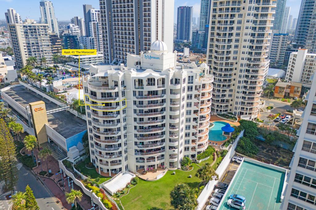 41/7-11 Elkhorn Ave, Surfers Paradise, QLD 4217