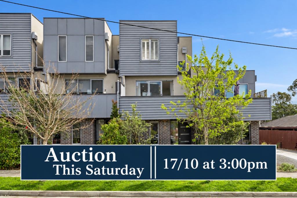 7/631 Mountain Hwy, Bayswater, VIC 3153