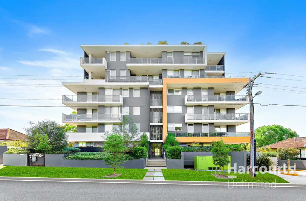402/31 CARINYA ST, BLACKTOWN, NSW 2148