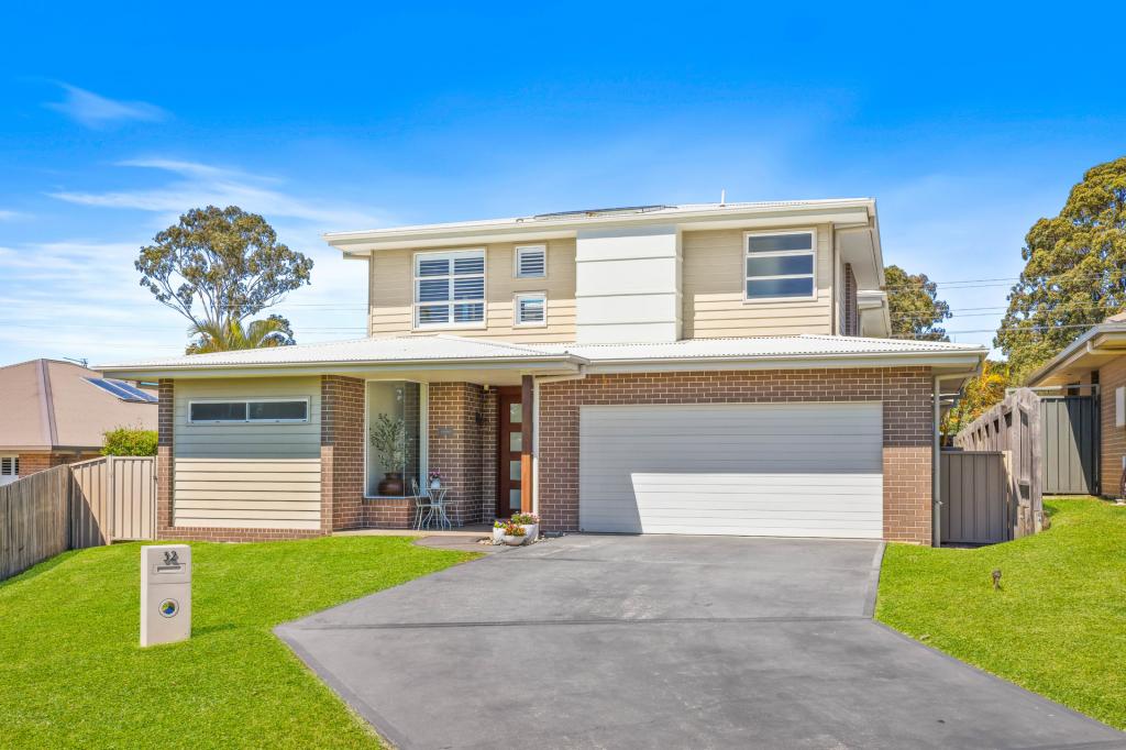 32 Currawong Dr, Port Macquarie, NSW 2444
