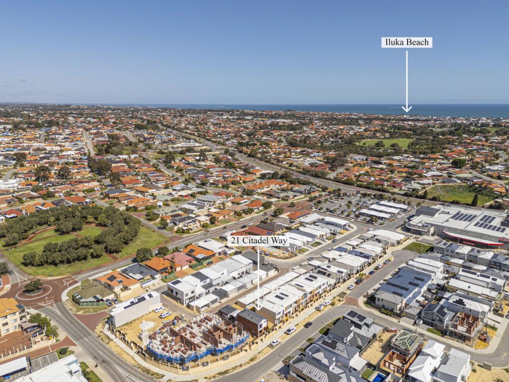 21 Citadel Way, Currambine, WA 6028