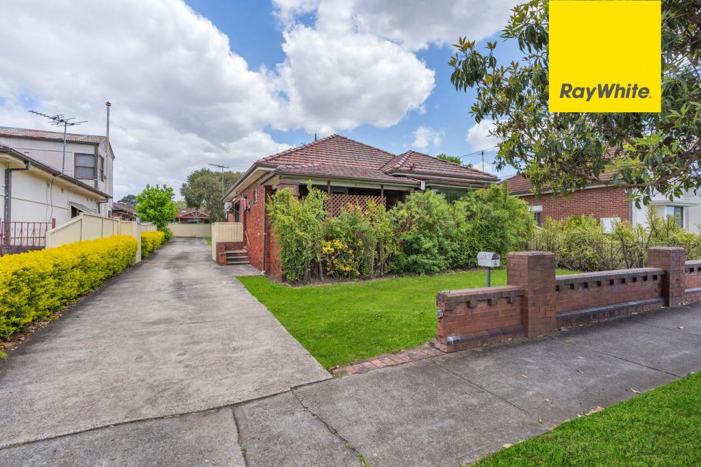 4 DARCY AVE, LIDCOMBE, NSW 2141