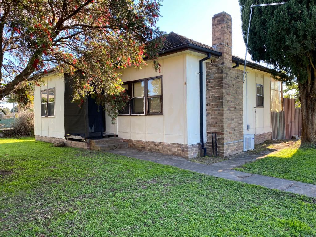 12 Freeman Ave, Canley Vale, NSW 2166