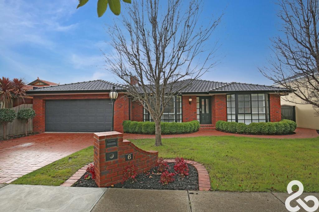 6 Bugatti Ct, Mill Park, VIC 3082