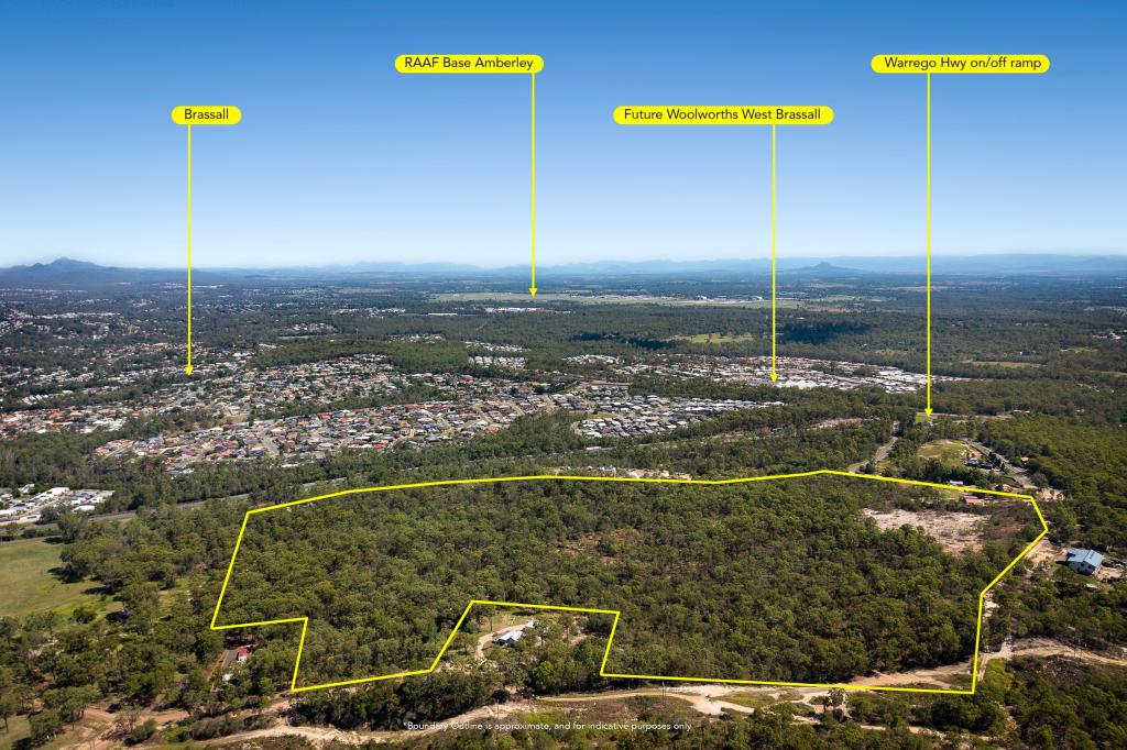 402 Pine Mountain Rd, Muirlea, QLD 4306