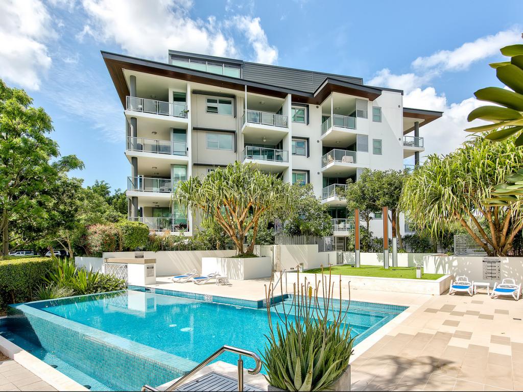 2204/118 Parkside Cct, Hamilton, QLD 4007