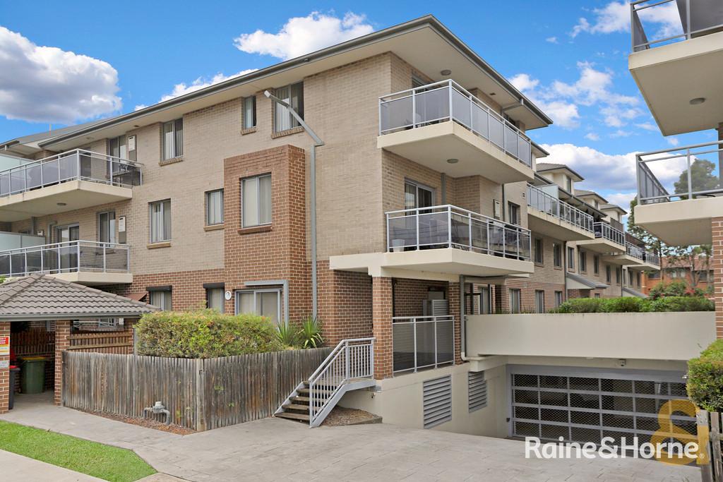 22/14-20 Parkes Ave, Werrington, NSW 2747
