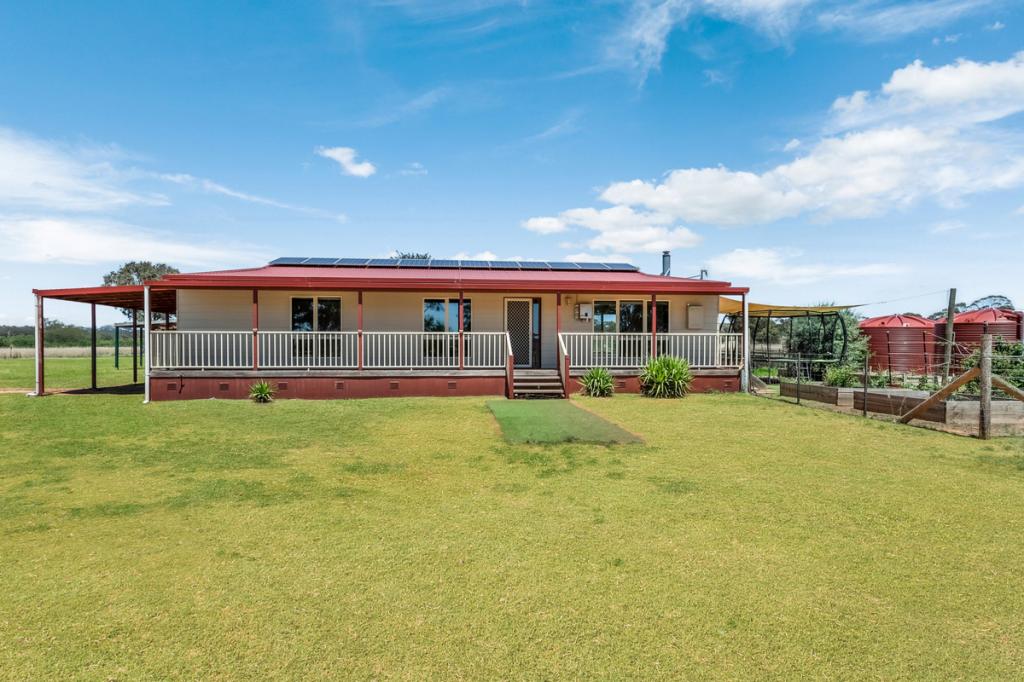 7025 CALDER HWY, WEDDERBURN, VIC 3518