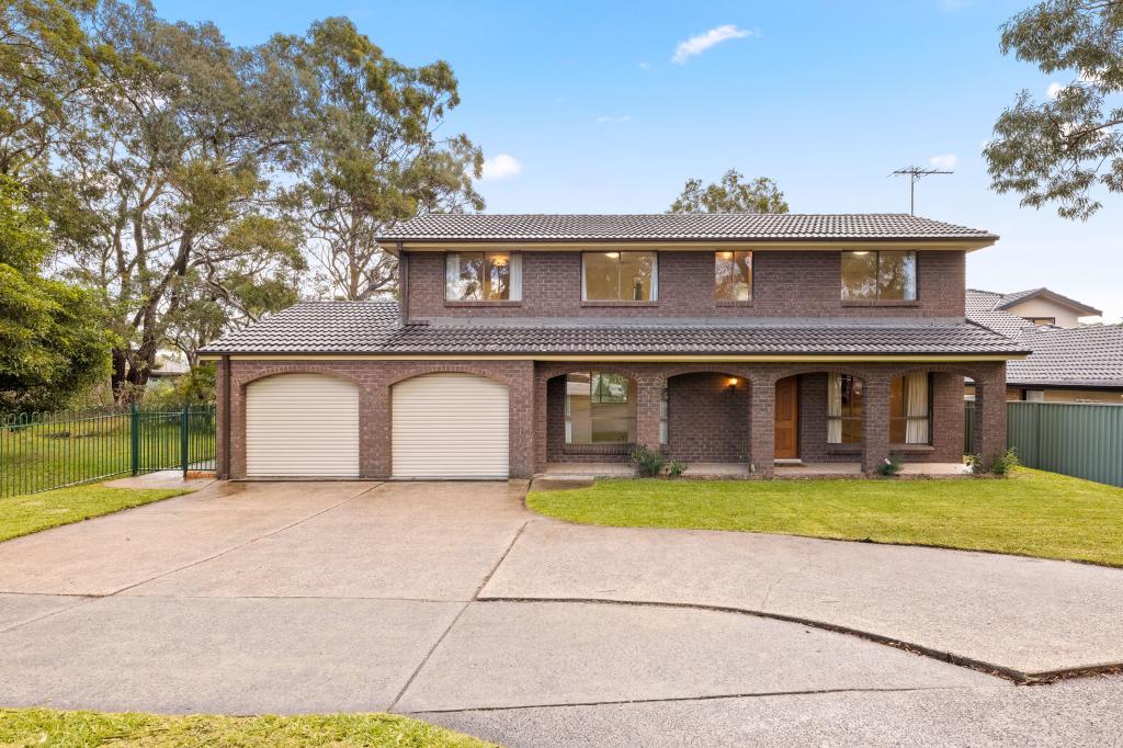 59 DERRIBONG CRES, BANGOR, NSW 2234