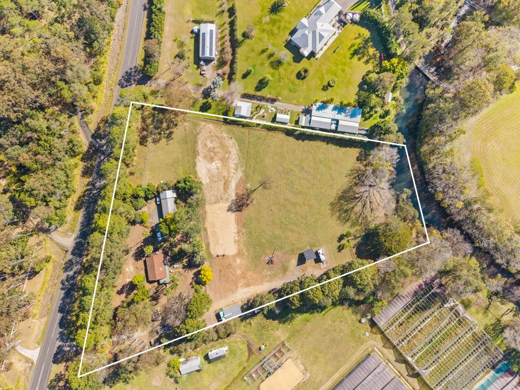 3162 Beechmont Rd, Witheren, QLD 4275