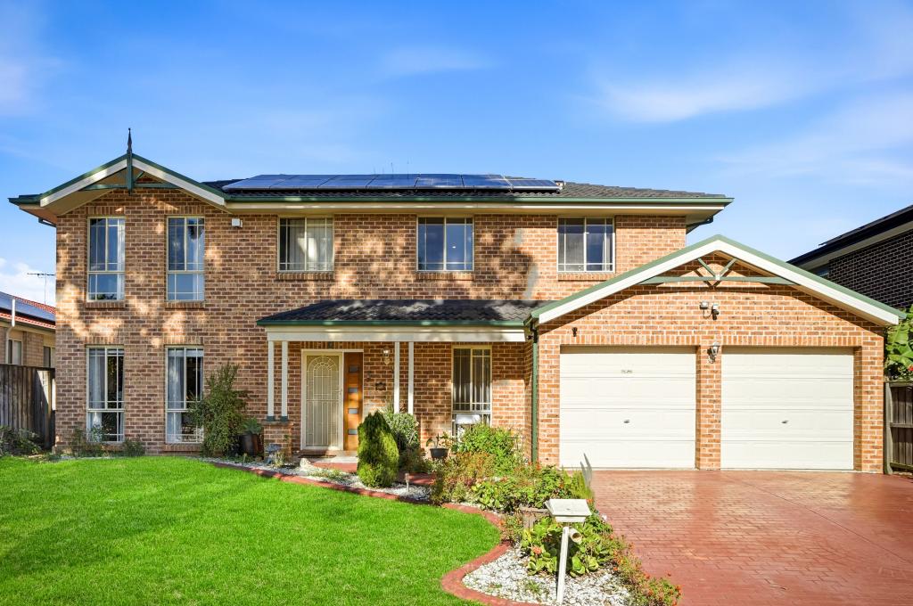 7 Burrinjuck Dr, Woodcroft, NSW 2767
