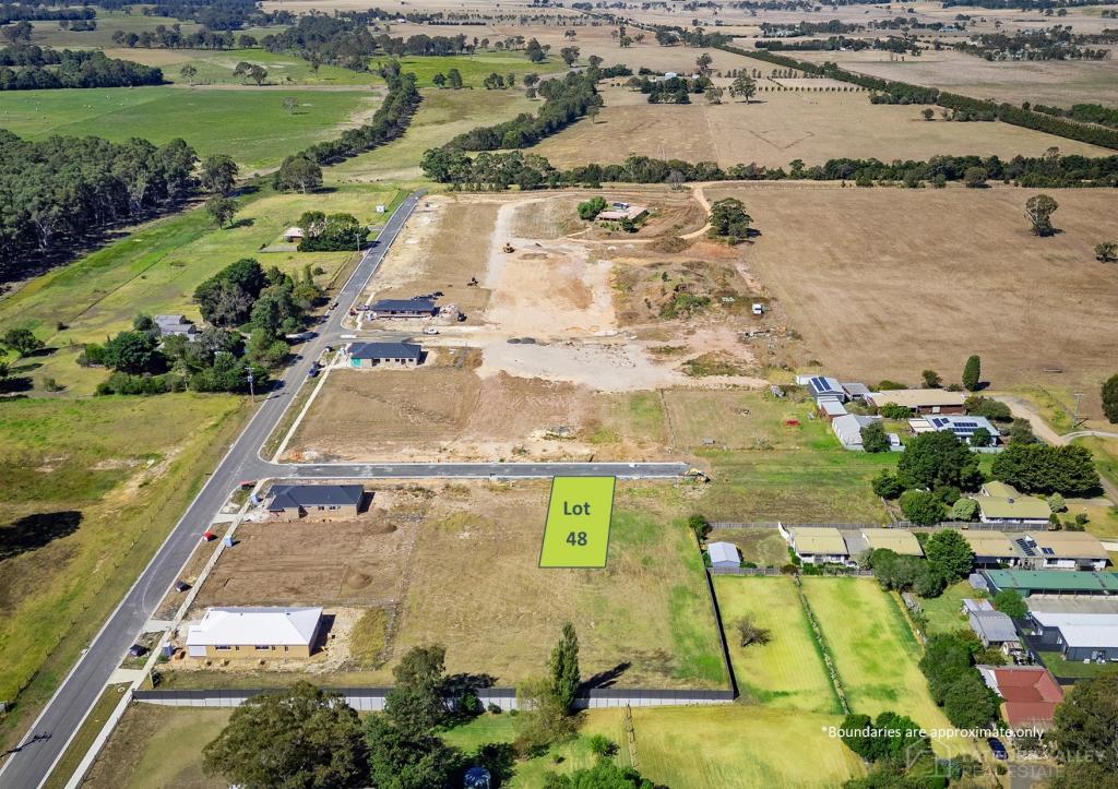 Lot 48/38 Ridge Views Est, Rosedale, VIC 3847