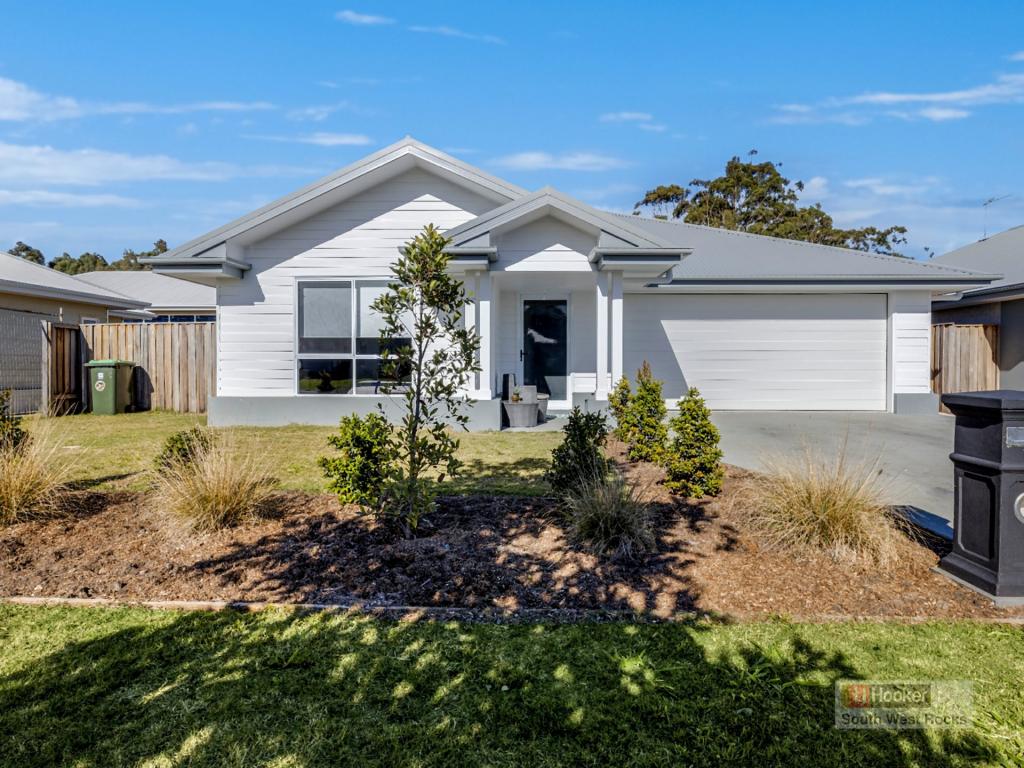 15 GARRUKA WAY, SOUTH WEST ROCKS, NSW 2431