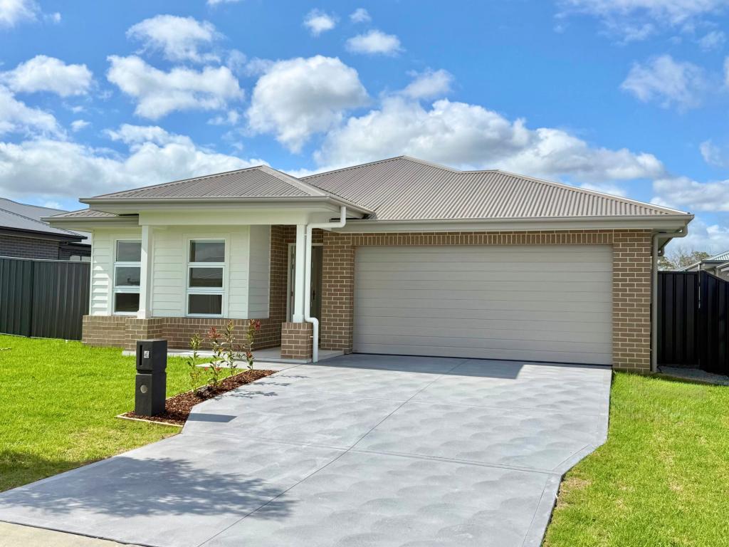 4 BARNBOUGLE ST, HEDDON GRETA, NSW 2321