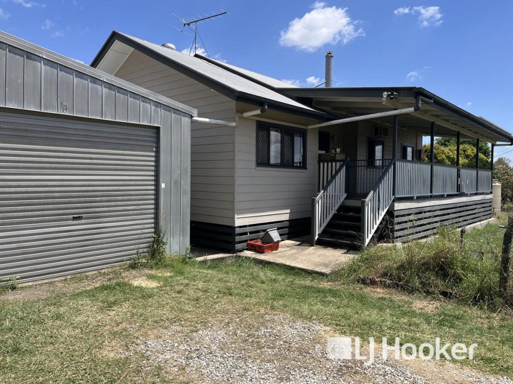 154 Glamorgan Vale Rd, Lowood, QLD 4311