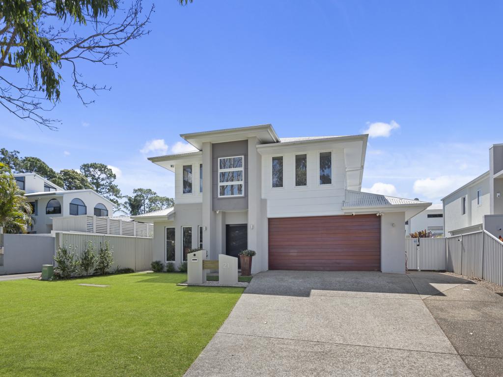 21a Beckwith St, Ormiston, QLD 4160