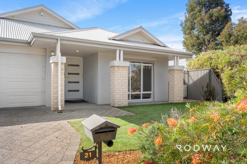 21 Clondyke Dr, Byford, WA 6122