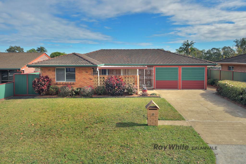25 Macaranga St, Algester, QLD 4115