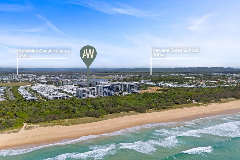 308/25 Kombi St, Bokarina, QLD 4575