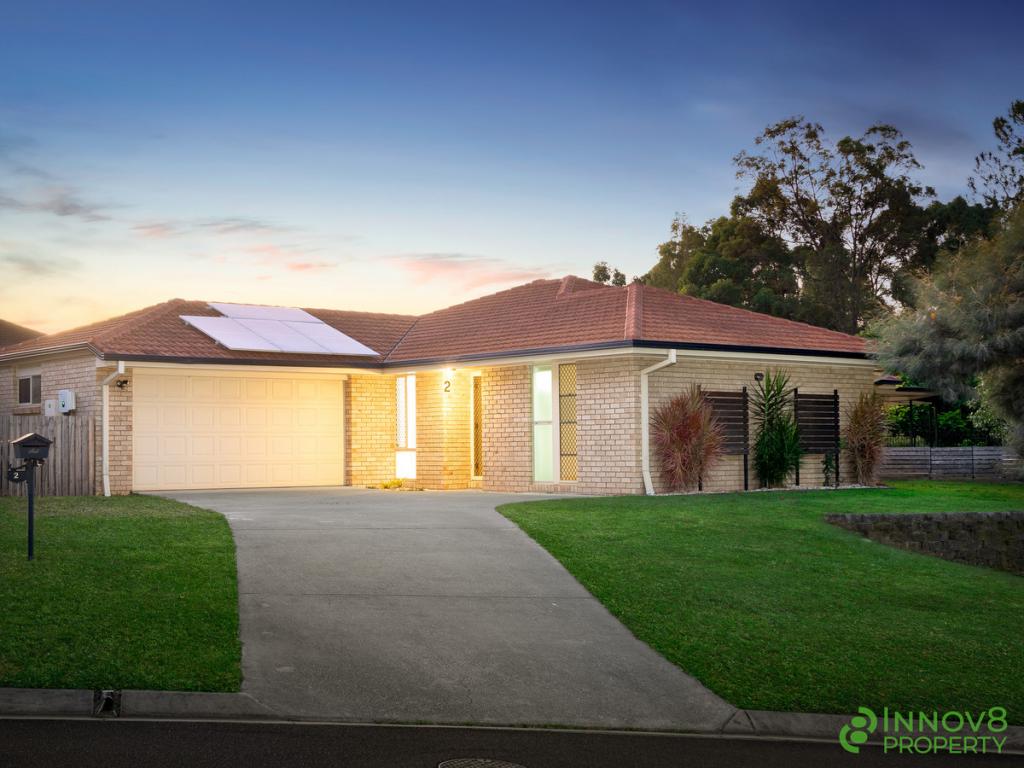 2 Paulette Ct, Cashmere, QLD 4500