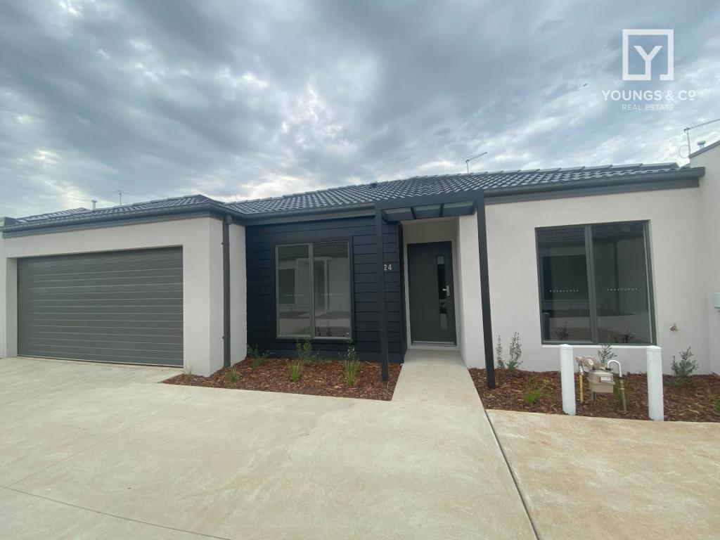 24 Vera Close, Numurkah, VIC 3636