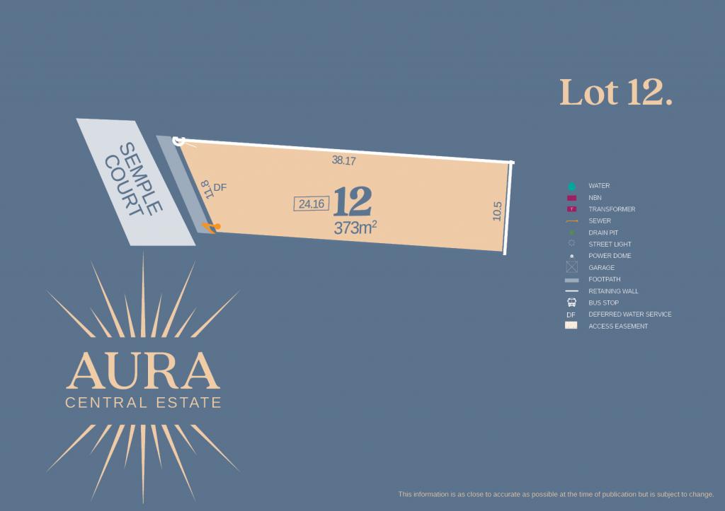 Lot 112 Beroona Way, Cockburn Central, WA 6164