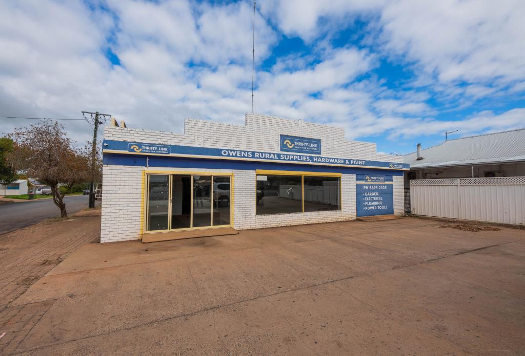 140 Bathurst St, Condobolin, NSW 2877