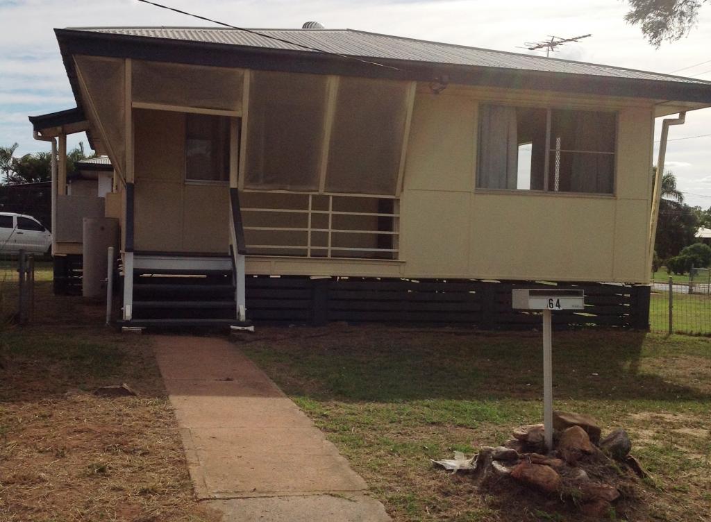 64 Littlefield St, Blackwater, QLD 4717