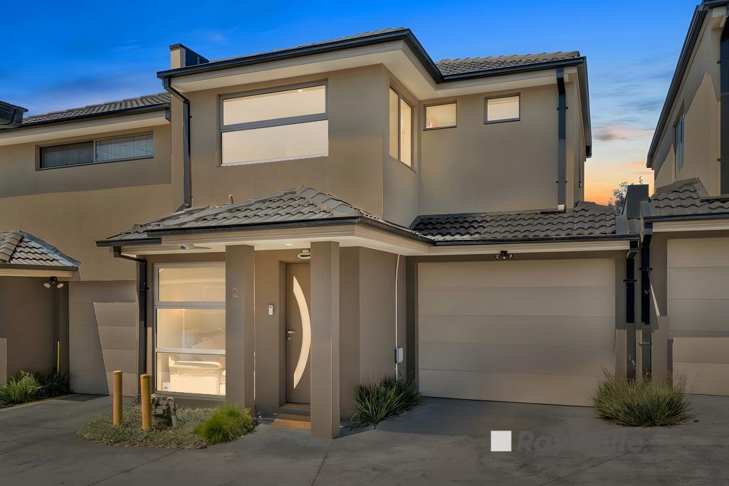 2 Boogie Lane, Hallam, VIC 3803