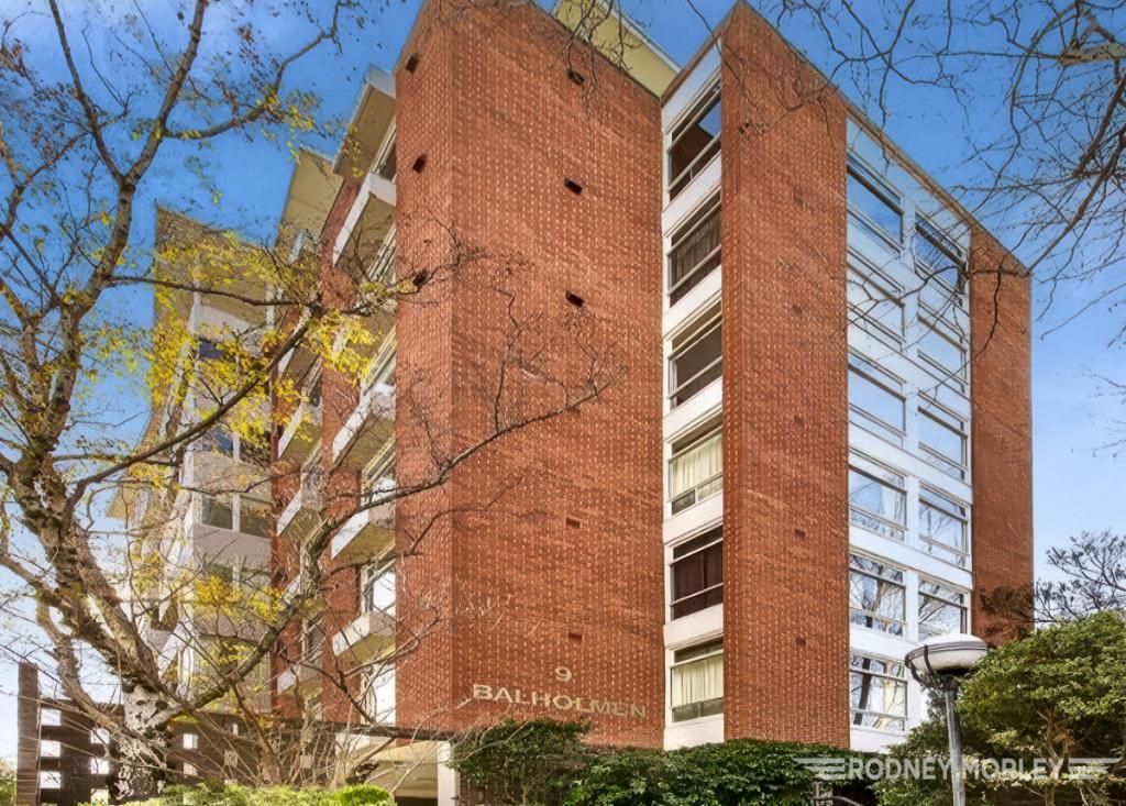 3.3/9 Struan St, Toorak, VIC 3142