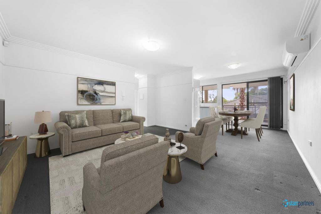 42/27-33 Addlestone Rd, Merrylands, NSW 2160