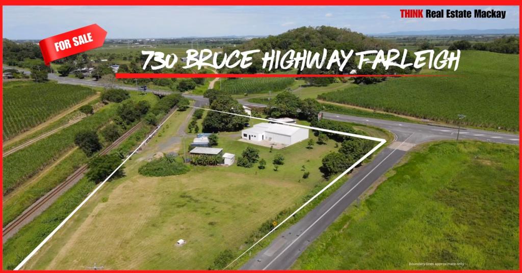 730 Bruce Hwy, Farleigh, QLD 4741