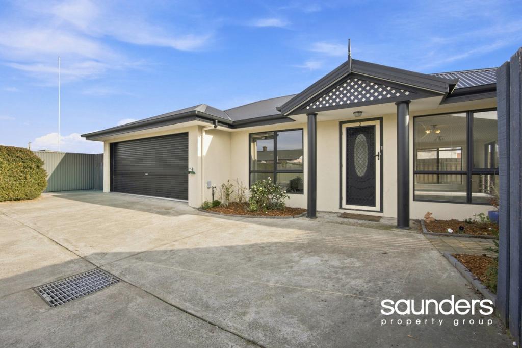 2/11 Cadorna St, Mowbray, TAS 7248