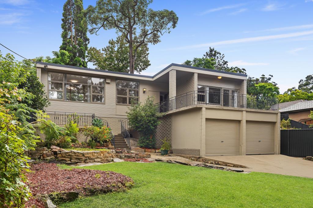 8 Castle Howard Rd, Cheltenham, NSW 2119