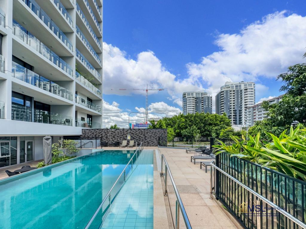 3082/15 Finnegan St, Hamilton, QLD 4007