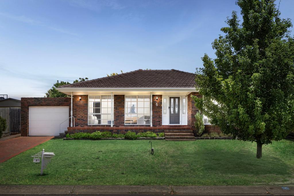 6 BLACKMAN CL, SUNBURY, VIC 3429