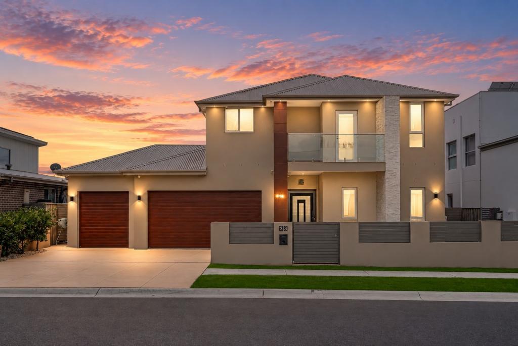 33 Jenkinson Dr, Elizabeth Hills, NSW 2171