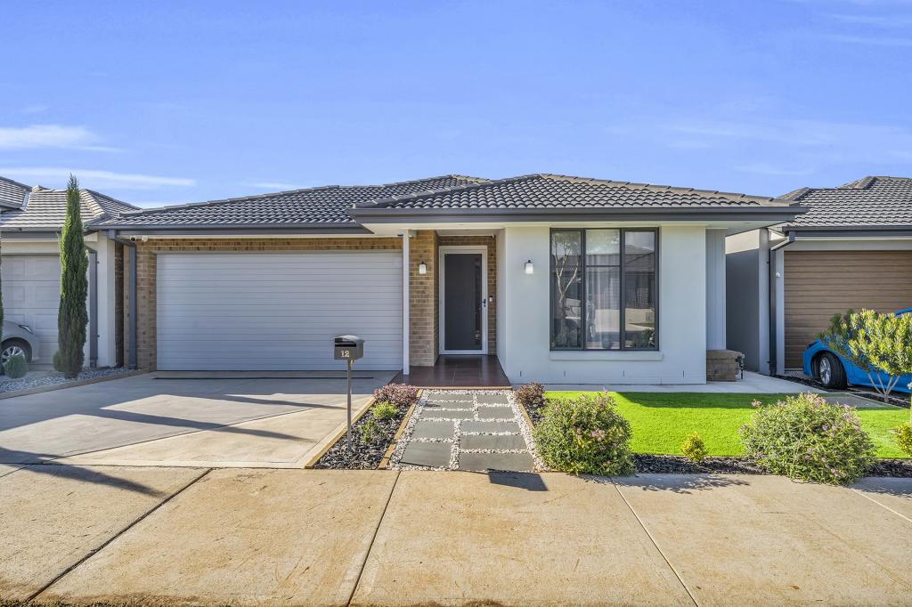 12 Noyce Way, Rockbank, VIC 3335