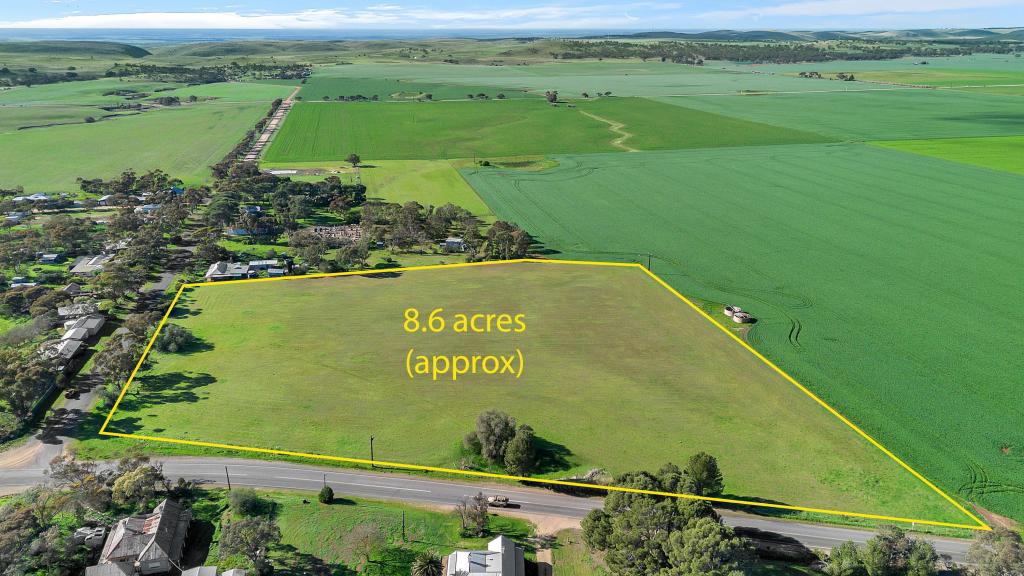 PROPOSED ALLOTMENT 101, EUDUNDA RD, DUTTON, SA 5356