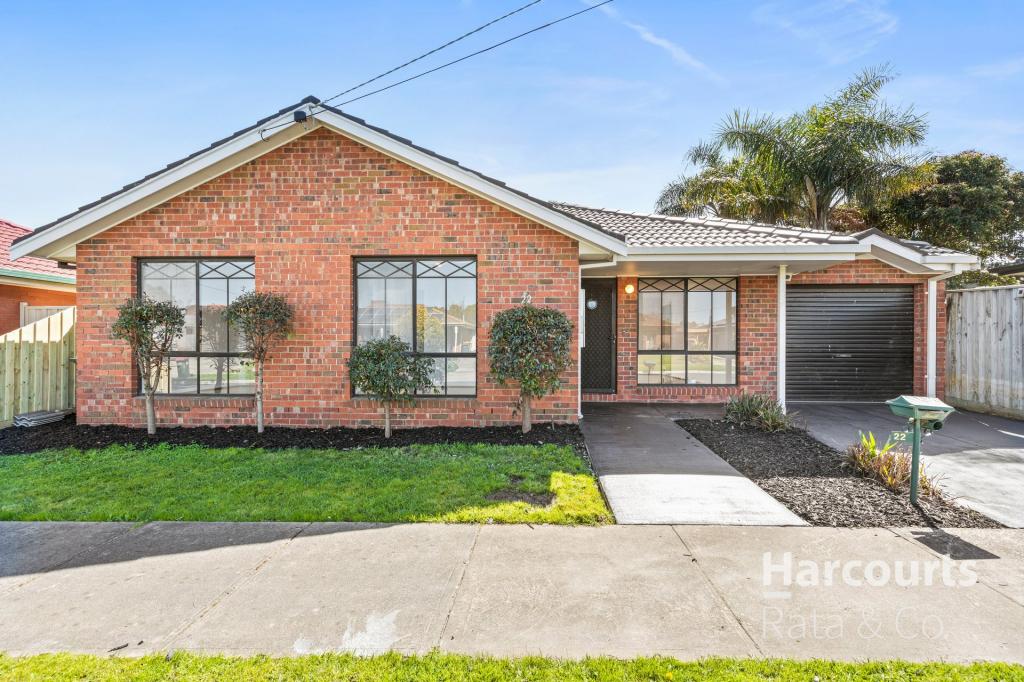22 Pommel Cres, Epping, VIC 3076