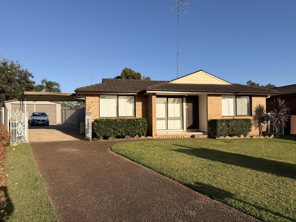 55 Mcnaughton St, Jamisontown, NSW 2750