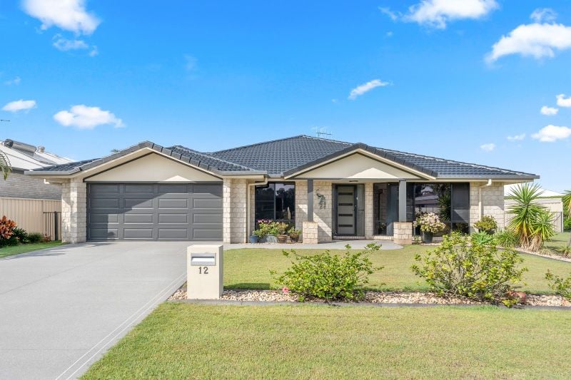 12 Tulipwood Dr, Burrum Heads, QLD 4659