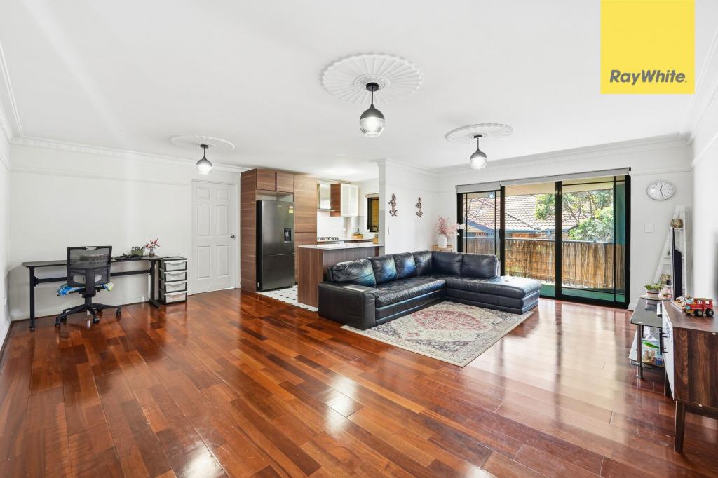8/11-13 Oakes St, Westmead, NSW 2145