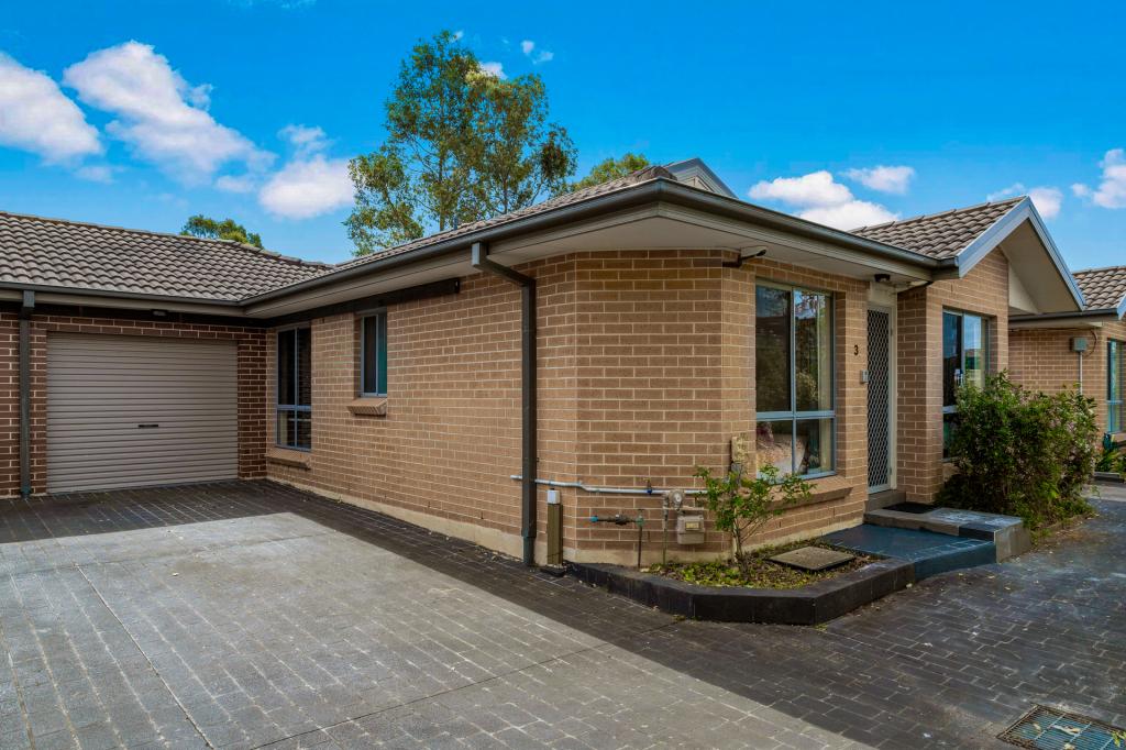 3/25 Carinya Rd, Girraween, NSW 2145