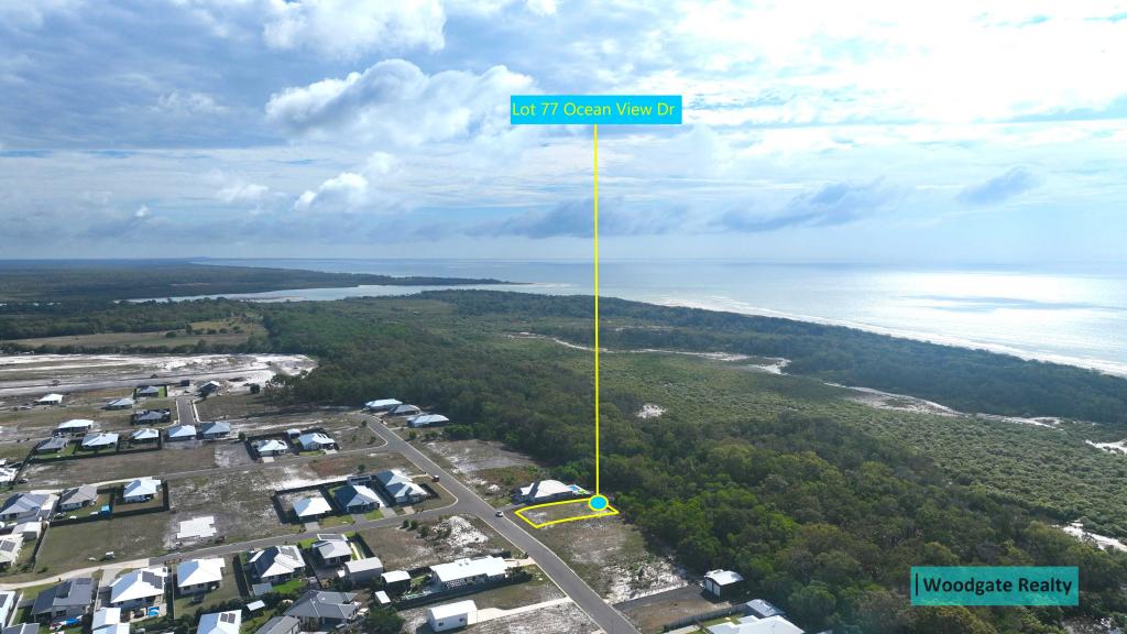  Ocean View Dr Woodgate Qld 4660, Woodgate, QLD 4660