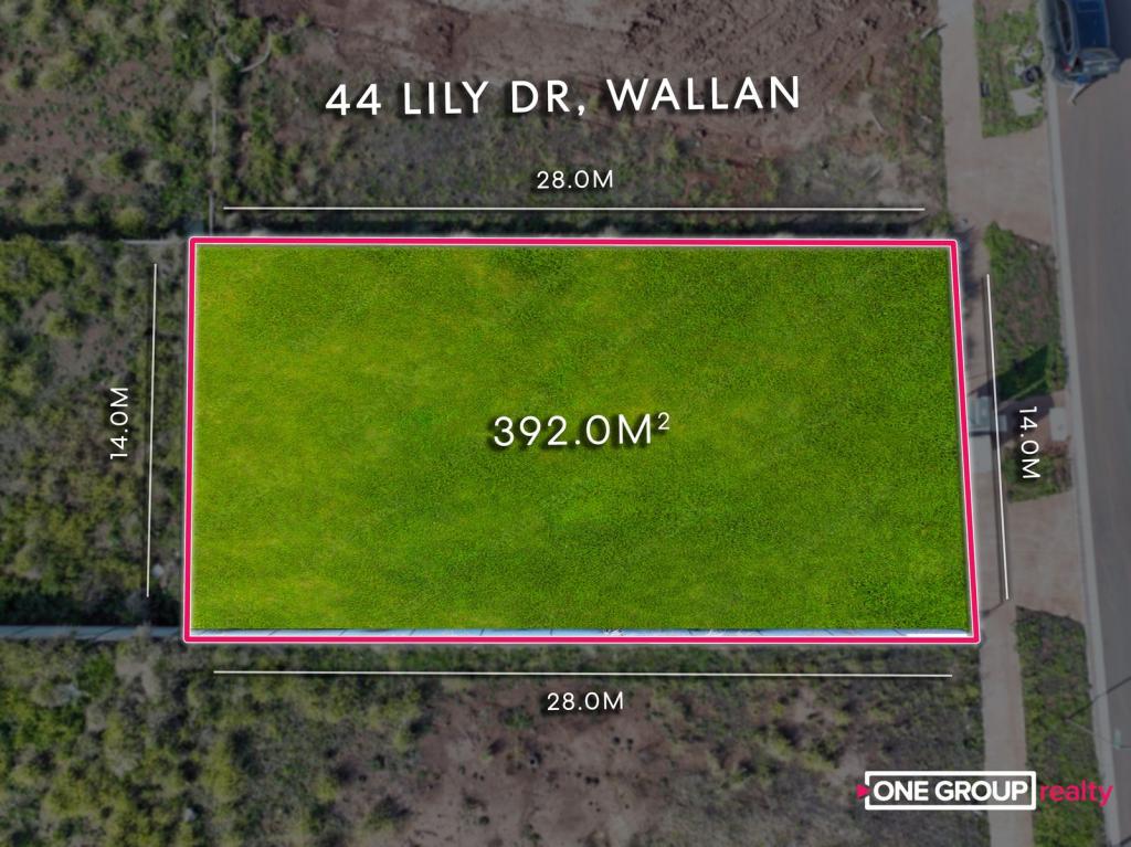44 Lily Dr, Wallan, VIC 3756