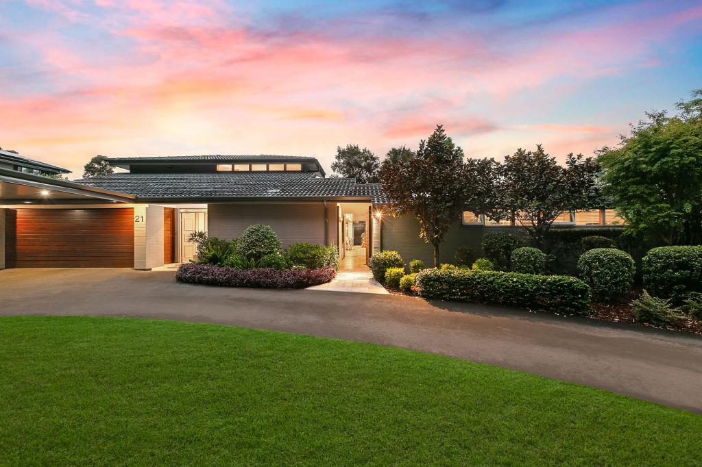 21 YARRABUNG RD, ST IVES, NSW 2075