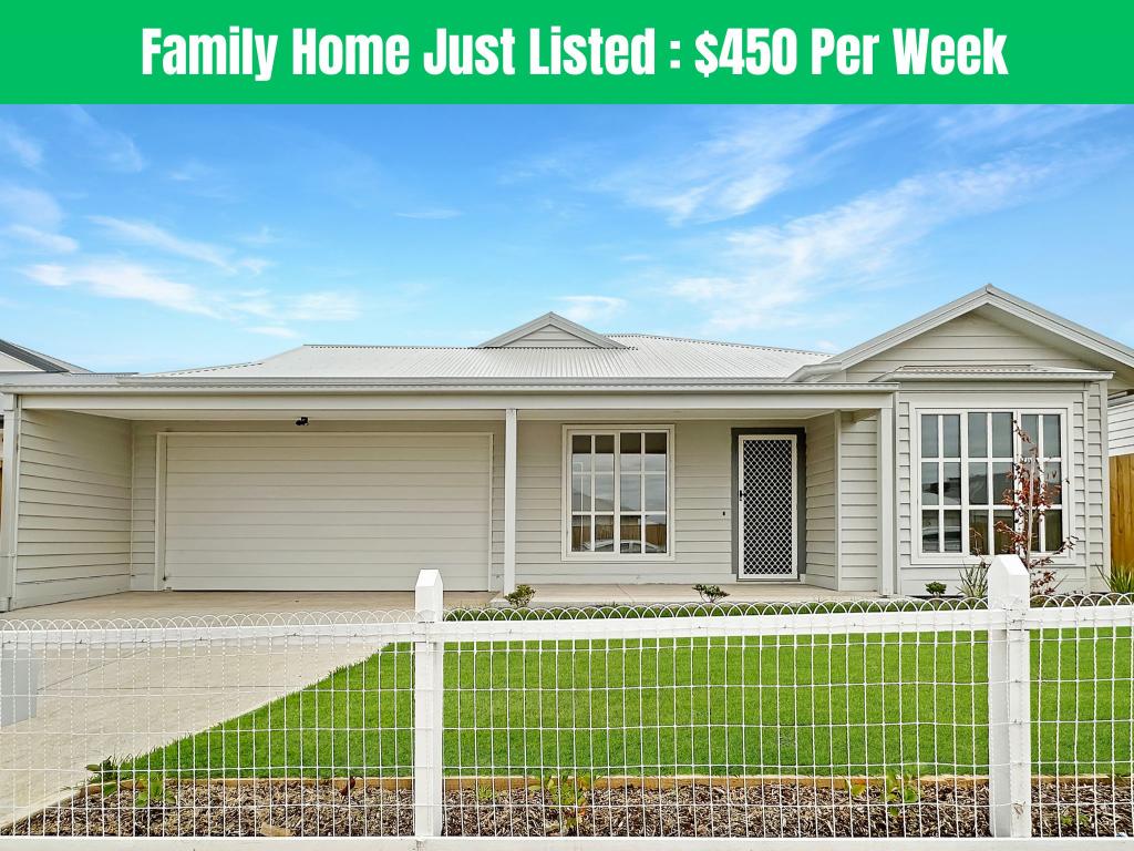 3 Rheola St, Eynesbury, VIC 3338